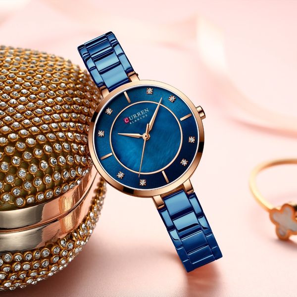 new watches women curren fashion luxury rhinestone dial quartz clock waterproof stainless steel band wristwatch for ladies 201217, Slivery;brown
new watches women curren fashion luxury rhinestone dial quartz clock waterproof stainless steel band wristwatch for ladies 201217, Slivery;brown
