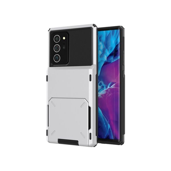 for samsung galaxy note20 scratch-resistant shockproof heavy duty rugged armor protective case with card slot
for samsung galaxy note20 scratch-resistant shockproof heavy duty rugged armor protective case with card slot