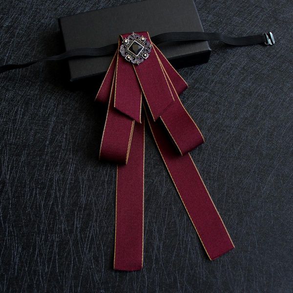 i-remiel tie bowtie bow brooch rhinestone flower crystal cloth art pins and brooches luxury wedding dress broche broches women q wmtefd, Black;gray
i-remiel tie bowtie bow brooch rhinestone flower crystal cloth art pins and brooches luxury wedding dress broche broches women q wmtefd, Black;gray