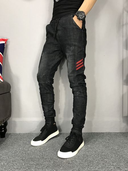 autumn winter men's jeans slim straight tllbe bunch of foot breathable soft simple casual washable male denim, Blue
autumn winter men's jeans slim straight tllbe bunch of foot breathable soft simple casual washable male denim, Blue