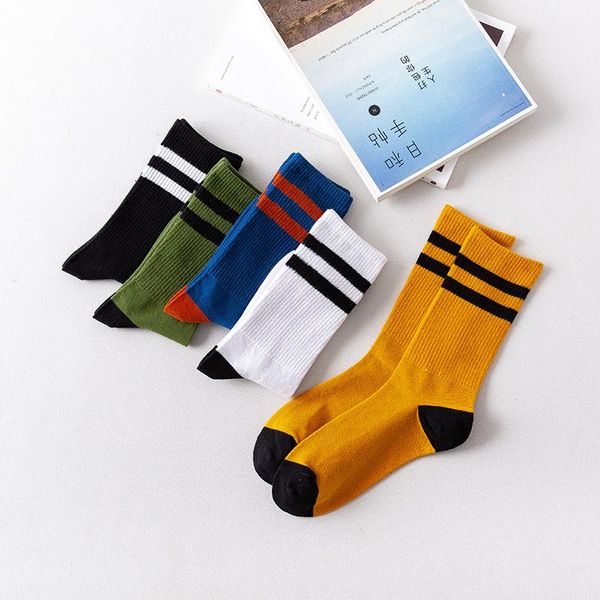 striped men sock cartoon man socks colorful mans crew casual cotton sox autumn winter trendy korean simple fashion calcetines, Black
striped men sock cartoon man socks colorful mans crew casual cotton sox autumn winter trendy korean simple fashion calcetines, Black