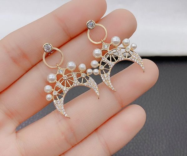 2020 new chinese opera style bride crown full of pearls novel fun earrings birthday gift 351, Golden;silver
2020 new chinese opera style bride crown full of pearls novel fun earrings birthday gift 351, Golden;silver
