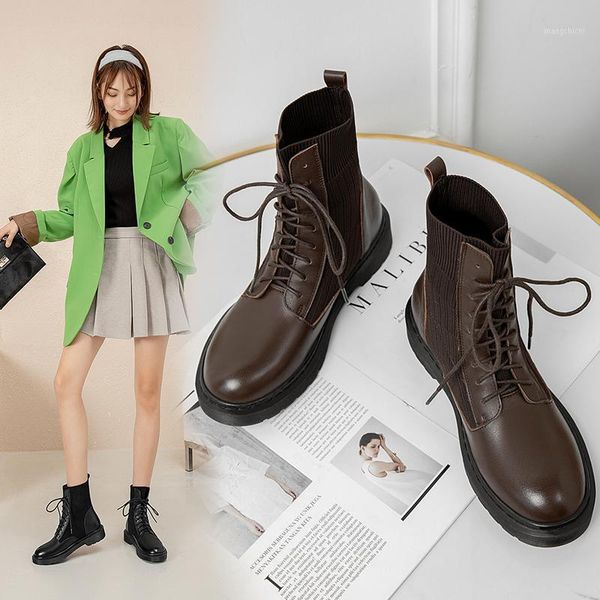 fashion women ankle boots flat heel shoes woman lace up winter autumn shoes daily short boots woman footwear 42 431, Black
fashion women ankle boots flat heel shoes woman lace up winter autumn shoes daily short boots woman footwear 42 431, Black