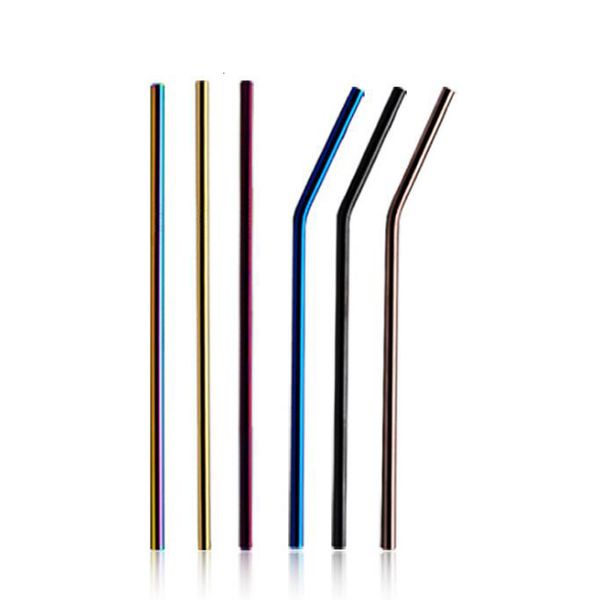 2pcs reusable drinking 304 stainless steel metal straw with cleaner brush for mugsoutlet3v6o
2pcs reusable drinking 304 stainless steel metal straw with cleaner brush for mugsoutlet3v6o