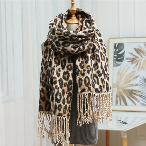 design winter thick scarf for women blanket tassel lady shawls and wrap animal leopard print cashmere scarves pashmina foulard jllplz, Blue;gray
design winter thick scarf for women blanket tassel lady shawls and wrap animal leopard print cashmere scarves pashmina foulard jllplz, Blue;gray
