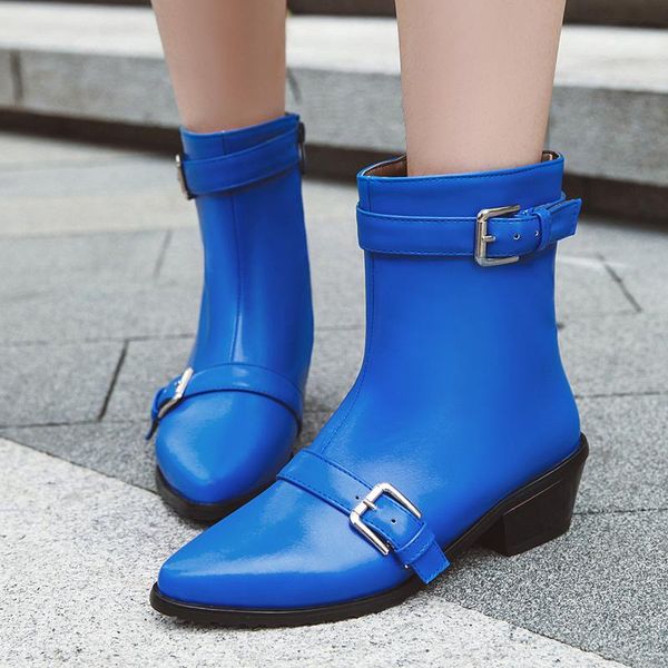 boots aiweiyi black white women comfy square heel med heels ankle fashion pointed toe autumn winter ladies shoes
boots aiweiyi black white women comfy square heel med heels ankle fashion pointed toe autumn winter ladies shoes