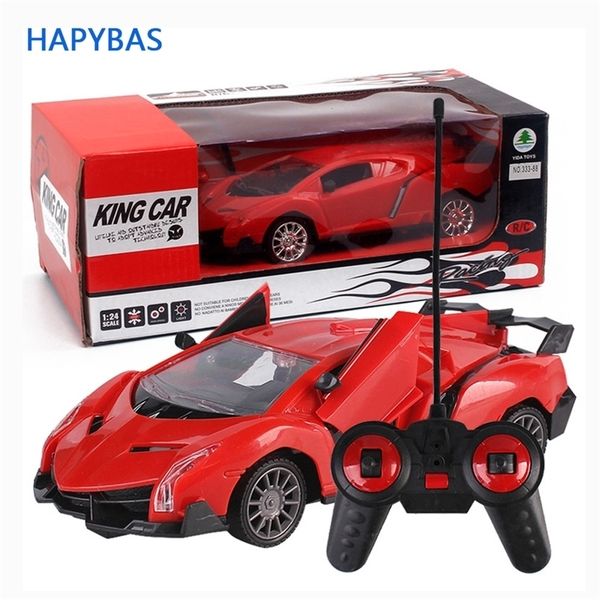 upgrade version super racing car door open rc speed radio remote control sports car 1:24 motor xmas gift kid toy y200413
upgrade version super racing car door open rc speed radio remote control sports car 1:24 motor xmas gift kid toy y200413