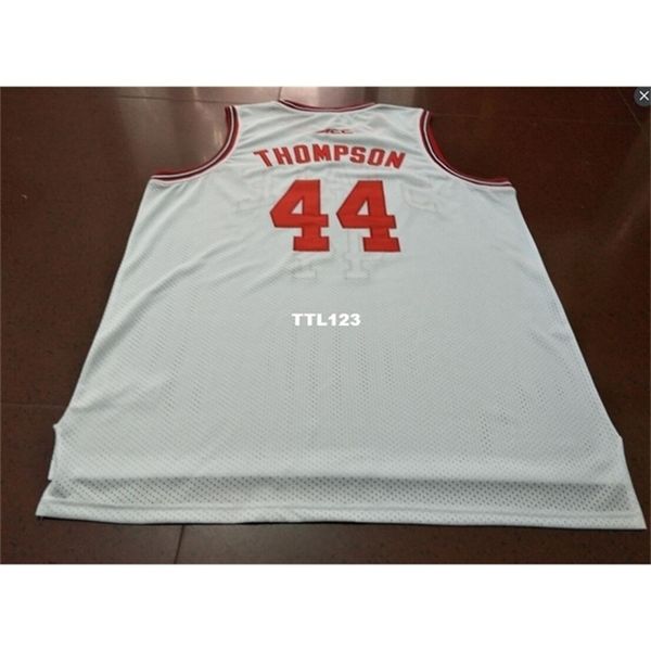 age men nc state #44 david thompson red white college jersey size s-4xl or cusom any name or number jersey, Black
age men nc state #44 david thompson red white college jersey size s-4xl or cusom any name or number jersey, Black
