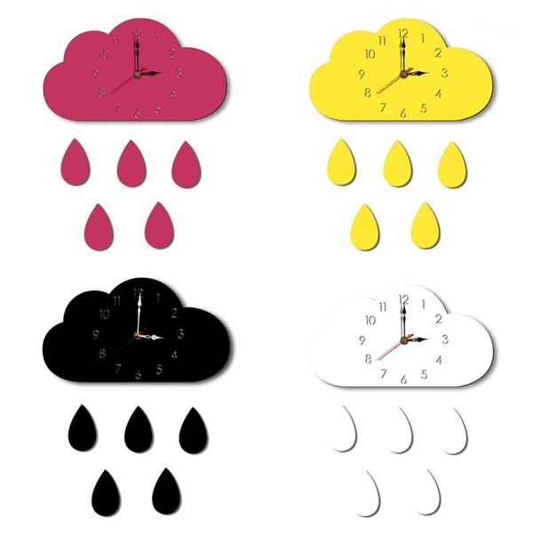wall clocks clock decor raindrop cloud shaped needle display hanging decoration1
wall clocks clock decor raindrop cloud shaped needle display hanging decoration1