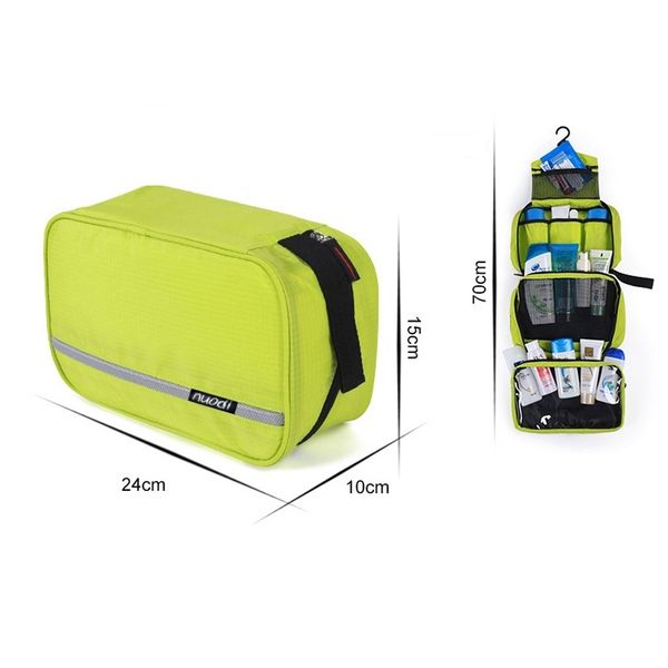 sereqi waterproof portable oxford cloth travel cosmetic hanging neutral make up organizer bathroom wash bag y200714, Blue;pink
sereqi waterproof portable oxford cloth travel cosmetic hanging neutral make up organizer bathroom wash bag y200714, Blue;pink