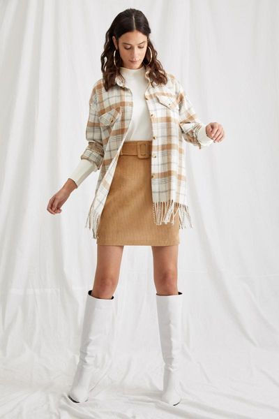 defacto kadife kemerli mini dokuma etek-t4176az20wn, Black
defacto kadife kemerli mini dokuma etek-t4176az20wn, Black