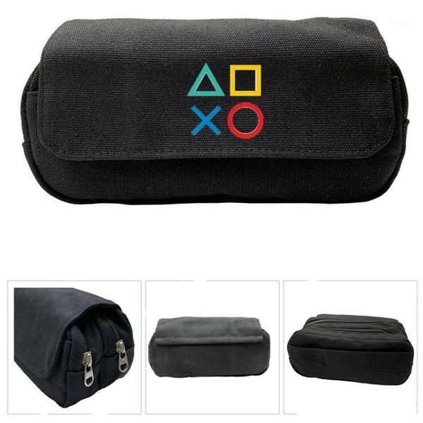 cosmetic bags & cases canvas bag student stationery pouch makeup organizer1
cosmetic bags & cases canvas bag student stationery pouch makeup organizer1