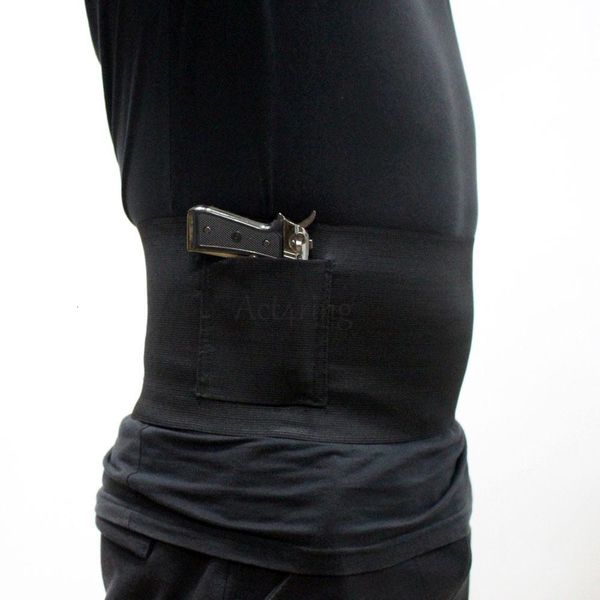 factory outdoor tactical slim wrap concealed carry belly pistol band gun holster 30-37 inch
factory outdoor tactical slim wrap concealed carry belly pistol band gun holster 30-37 inch