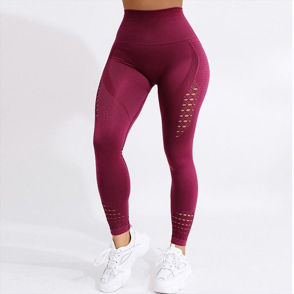 new push up seamless high waist leggings women workout mesh breathable fitness clothing training pants female dropship, Black
new push up seamless high waist leggings women workout mesh breathable fitness clothing training pants female dropship, Black