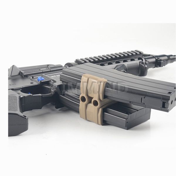 outdoor tactical m4 mag595 magazine parallel connector double mag coupler clip holder airsoft hunting accessories
outdoor tactical m4 mag595 magazine parallel connector double mag coupler clip holder airsoft hunting accessories