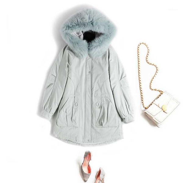 women hooded medium duck down jacket with fur collar female fashion warm loose coat lady korean style down clothes1, Black
women hooded medium duck down jacket with fur collar female fashion warm loose coat lady korean style down clothes1, Black