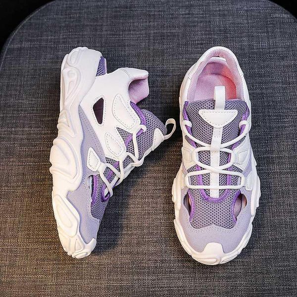 women chunky platform sandals 2020 summer brand fashion woman mesh breathable casual shoes sports female lace up beach sandal1, Black
women chunky platform sandals 2020 summer brand fashion woman mesh breathable casual shoes sports female lace up beach sandal1, Black