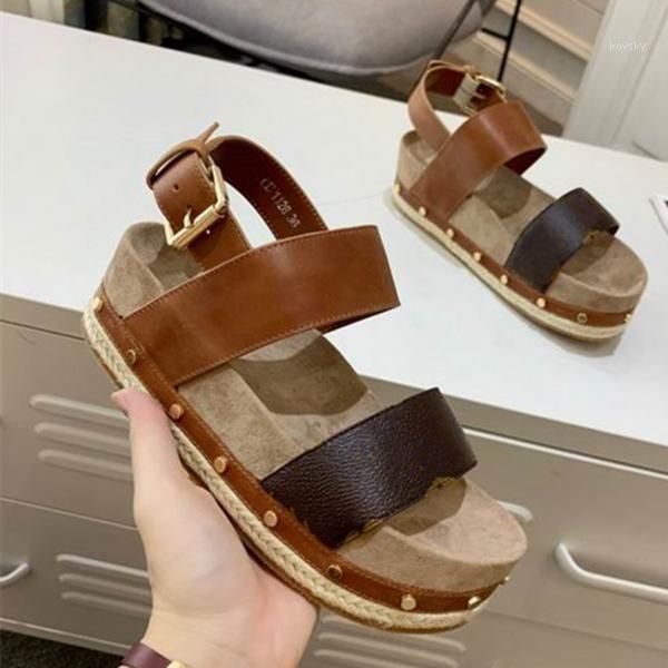 lw-1 brand summer women's platform shoes belt buckle thick heel fashion personality weave1, Black
lw-1 brand summer women's platform shoes belt buckle thick heel fashion personality weave1, Black