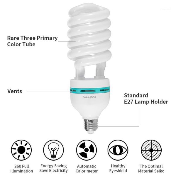 flash heads 150w pography lighting bulb e27 base 5500k led corn bulbs high bright daylight for softbox pographic po studio lights1 
flash heads 150w pography lighting bulb e27 base 5500k led corn bulbs high bright daylight for softbox pographic po studio lights1