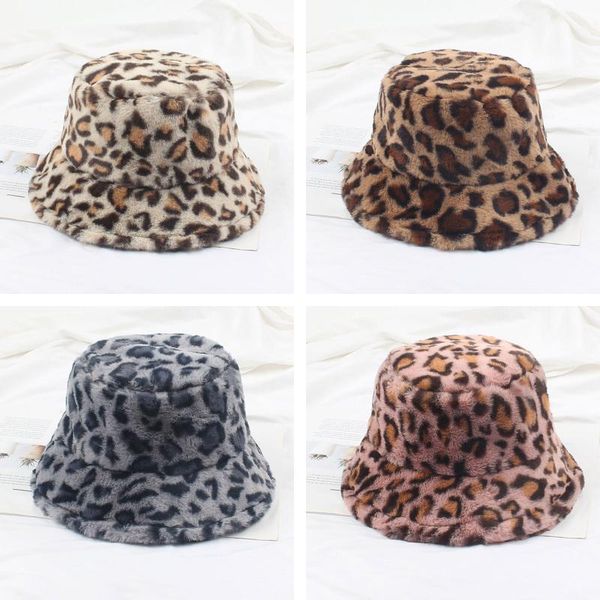 2020 new winter bucket hat leopard print fluffy vintage faux fur hats fisherman cap warm fuzzy caps thick bonnet, Blue;gray
2020 new winter bucket hat leopard print fluffy vintage faux fur hats fisherman cap warm fuzzy caps thick bonnet, Blue;gray