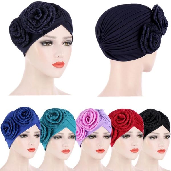 beanie/skull caps fashion ladies headwear two big flower appliques hats multicolor muslim baotou turban party, Blue;gray
beanie/skull caps fashion ladies headwear two big flower appliques hats multicolor muslim baotou turban party, Blue;gray