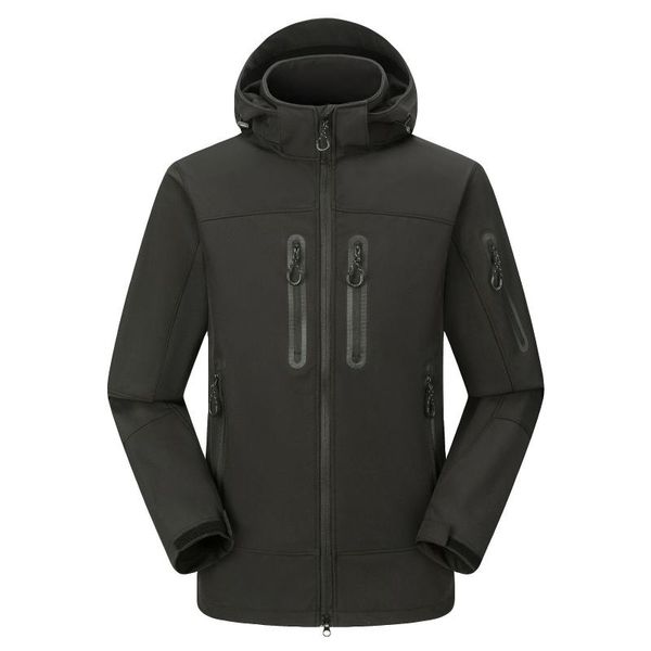 men women warm waterproof windbreaker soft shell jackets coats hooded winter raincoat jacket jackets for men, Black;brown
men women warm waterproof windbreaker soft shell jackets coats hooded winter raincoat jacket jackets for men, Black;brown