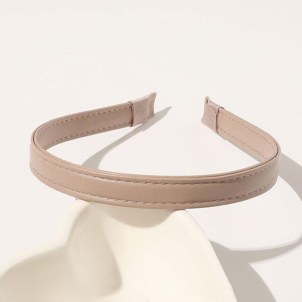 women headband solid color pu leather thin edge hair hoop stretch turban female make up washing face head band hair accessories q sqcusm
women headband solid color pu leather thin edge hair hoop stretch turban female make up washing face head band hair accessories q sqcusm