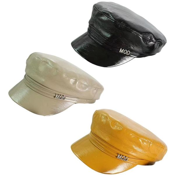 женщины all-match flat-top hat hot fashion beret сплошная pu кожа берет французский художник теплый шапоч, Blue;gray
женщины all-match flat-top hat hot fashion beret сплошная pu кожа берет французский художник теплый шапоч, Blue;gray