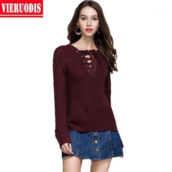 korean style women sweater lady style sweet pullover with neckline and cuffs and straps 2019 winter new yh-06071351, White;black
korean style women sweater lady style sweet pullover with neckline and cuffs and straps 2019 winter new yh-06071351, White;black