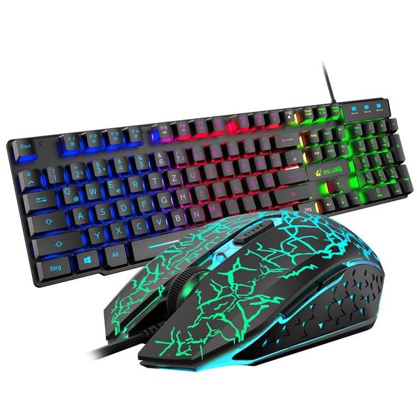 keyboard mouse combos t13 rainbow backlight usb ergonomic gaming and set for pc lapcolorful lights windows xp osx ultra-precise 
keyboard mouse combos t13 rainbow backlight usb ergonomic gaming and set for pc lapcolorful lights windows xp osx ultra-precise