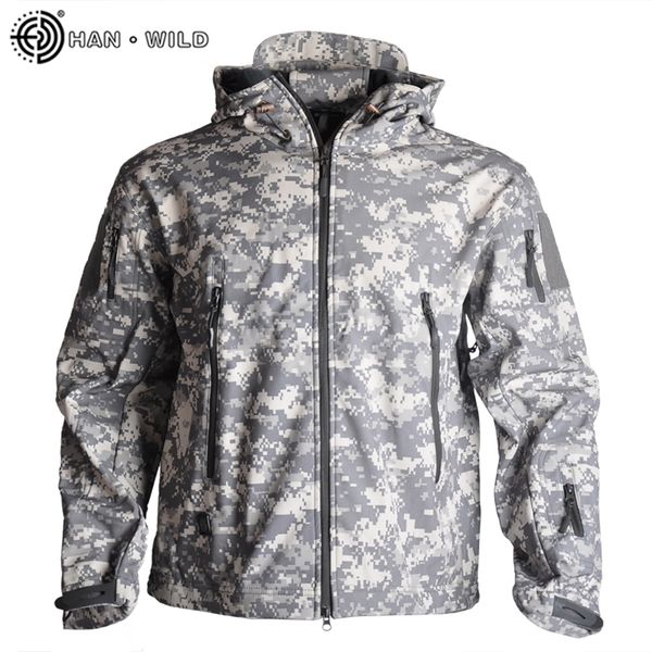 camouflage jacket hiking jacket windbreakers army tactical fleece softshell jacket waterproof tactical bomber jackets s-4xl 201114, Black;brown
camouflage jacket hiking jacket windbreakers army tactical fleece softshell jacket waterproof tactical bomber jackets s-4xl 201114, Black;brown