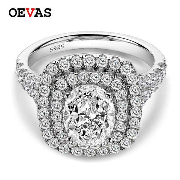 sparkling 2 carats oval high carbon diamond wedding rings for women 100% 925 sterling party fine jewelry gifts, Slivery;golden
sparkling 2 carats oval high carbon diamond wedding rings for women 100% 925 sterling party fine jewelry gifts, Slivery;golden