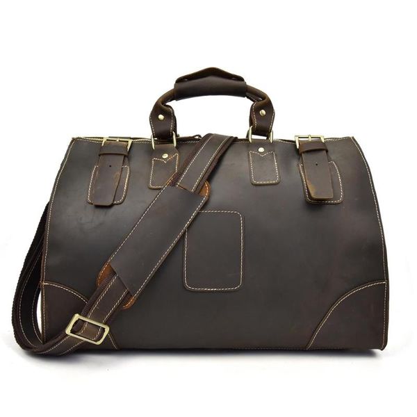duffel bags yupinxuan men vintage crazy horse leather travel bag genuine weekend zip around cow duffle hand luggage
duffel bags yupinxuan men vintage crazy horse leather travel bag genuine weekend zip around cow duffle hand luggage