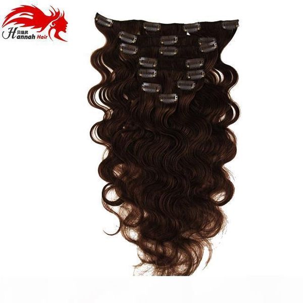 hannah product clip in wavy human hair cilp in extensions human hair clip on extensions 10-26" real natural hair clip body wave, Black;brown
hannah product clip in wavy human hair cilp in extensions human hair clip on extensions 10-26" real natural hair clip body wave, Black;brown