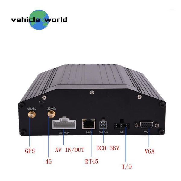 kits school bus trailer truck taxi vehicle car 1.0mp ahd 720p hdd 8ch mobile dvr built in gps 4g1, Black;white
kits school bus trailer truck taxi vehicle car 1.0mp ahd 720p hdd 8ch mobile dvr built in gps 4g1, Black;white