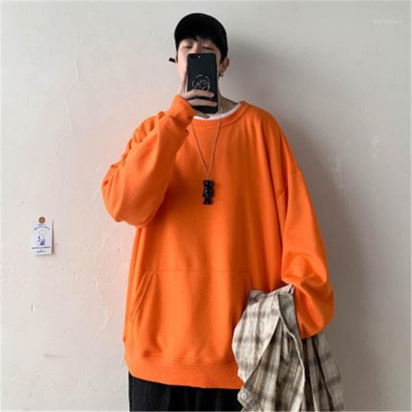 2020 fashion men's hoodie pure color hoodie sweatshirt men's hip hop fleece new yellow pink men and women hooded suit s-3xl1, Black
2020 fashion men's hoodie pure color hoodie sweatshirt men's hip hop fleece new yellow pink men and women hooded suit s-3xl1, Black