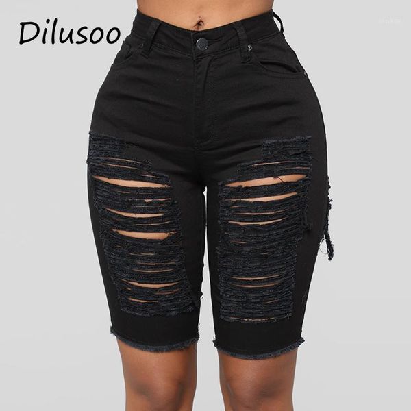 dilusoo women high waist denim shorts jeans pants hole elastic pencil pants woman ripped casual stretch black short jeans ladies1, Blue
dilusoo women high waist denim shorts jeans pants hole elastic pencil pants woman ripped casual stretch black short jeans ladies1, Blue
