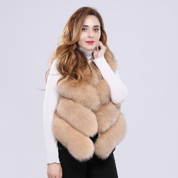 new arrival women real fur vest autumn winter lady fur vest sleeveless genuine coat real gilet waistcoat1, Black
new arrival women real fur vest autumn winter lady fur vest sleeveless genuine coat real gilet waistcoat1, Black