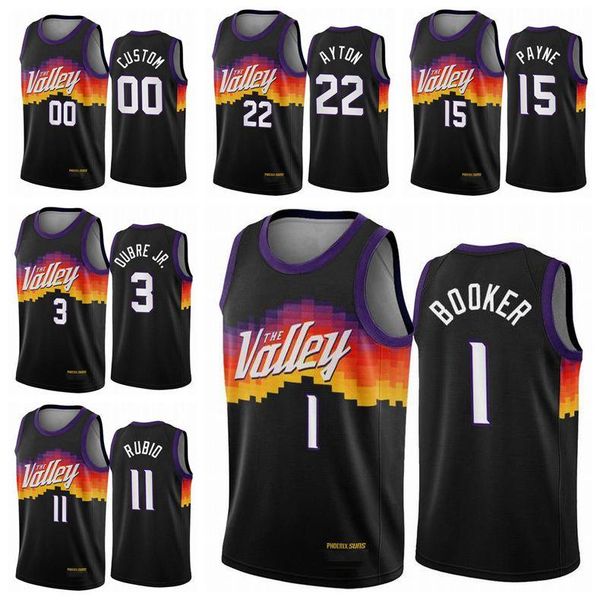 phoenix suns men devin booker deandre ayton cpul 2020/21 swingman city nba basketball jersey black icon edition, Black;red
phoenix suns men devin booker deandre ayton cpul 2020/21 swingman city nba basketball jersey black icon edition, Black;red