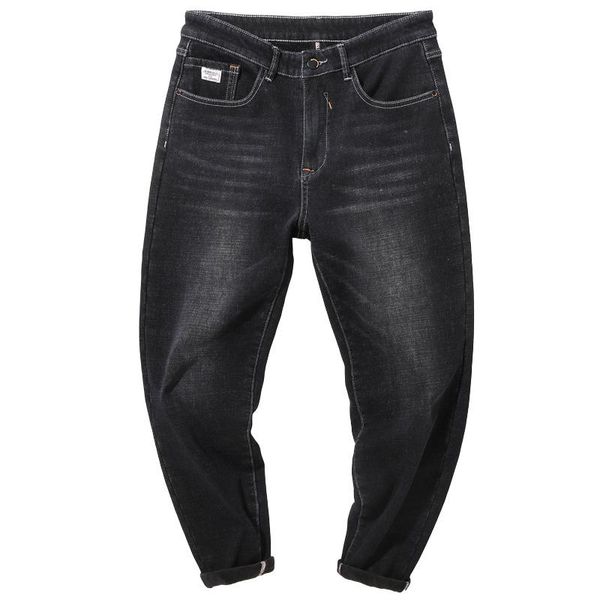 the new winter 2020 men with velvet jeans, large size stretch loose haren trousers, washed straight leg denim trousers, etc, Blue
the new winter 2020 men with velvet jeans, large size stretch loose haren trousers, washed straight leg denim trousers, etc, Blue