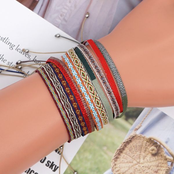 go2boho 10pcs/lot vintage braided bracelets men tibetan braclet for women jewelry rope fabric embroidery boho jewellery bracelet f1205, Golden;silver
go2boho 10pcs/lot vintage braided bracelets men tibetan braclet for women jewelry rope fabric embroidery boho jewellery bracelet f1205, Golden;silver