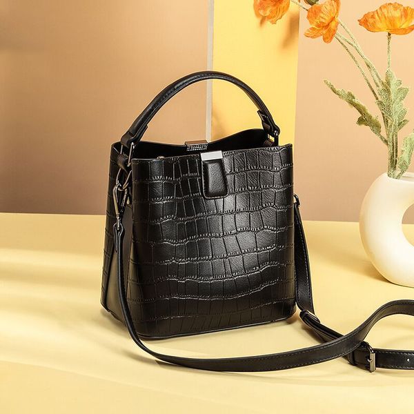 hbp the new fashion crocodile grain bucket bag handbags purses women joker single shoulder crossbody bag large capacity totes bag hyt7099
hbp the new fashion crocodile grain bucket bag handbags purses women joker single shoulder crossbody bag large capacity totes bag hyt7099