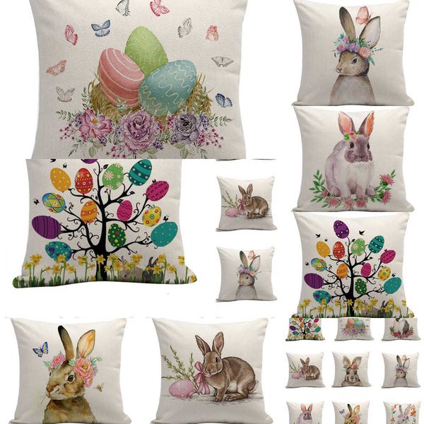 bunny happy easter rabbit pillowcase cute smiling color eggs home cotton linen throw pillow case personalized cushion co 8akv
bunny happy easter rabbit pillowcase cute smiling color eggs home cotton linen throw pillow case personalized cushion co 8akv