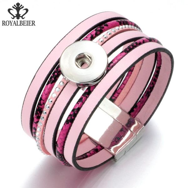 1pcs/lot multi color magnet buckle leather snaps bracelet&bangle 20mm diy snap jewelry fit 18mm snap button, Golden;silver
1pcs/lot multi color magnet buckle leather snaps bracelet&bangle 20mm diy snap jewelry fit 18mm snap button, Golden;silver