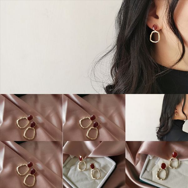 mjq горячие продажи серьги для пирса навсегда любовь серьги из нержавеющей стали влюбленные влюбленные серьги серьги сердца мужские серьги д, Golden 
mjq горячие продажи серьги для пирса навсегда любовь серьги из нержавеющей стали влюбленные влюбленные серьги серьги сердца мужские серьги д, Golden