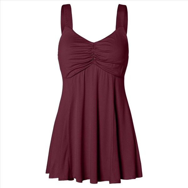 clothes women casual t shirt fashion solid v neck t shirt camis ruched plain comfortable simple daily tshirt, White
clothes women casual t shirt fashion solid v neck t shirt camis ruched plain comfortable simple daily tshirt, White