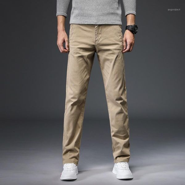2020 spring autumn mens middle waist trousers pure color men's pants men cotton pant man straight trouser big size 28-40,p3261, Black
2020 spring autumn mens middle waist trousers pure color men's pants men cotton pant man straight trouser big size 28-40,p3261, Black