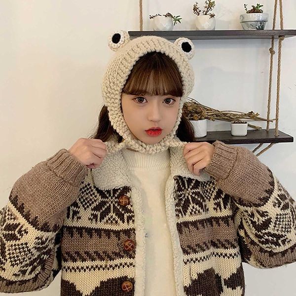winter women hat crochet knitted hat costume beanie hats cap women gift cap retro cute animal 2020 fashion #yj, Blue;gray
winter women hat crochet knitted hat costume beanie hats cap women gift cap retro cute animal 2020 fashion #yj, Blue;gray