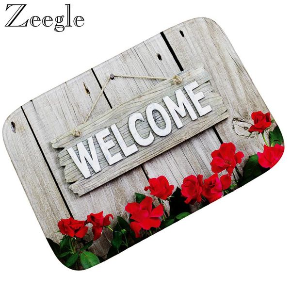 zeegle floor mat doormat welcome indoor carpet flannel anti-slip bathroom rug hallway carpet washable living room rug foot mat
zeegle floor mat doormat welcome indoor carpet flannel anti-slip bathroom rug hallway carpet washable living room rug foot mat