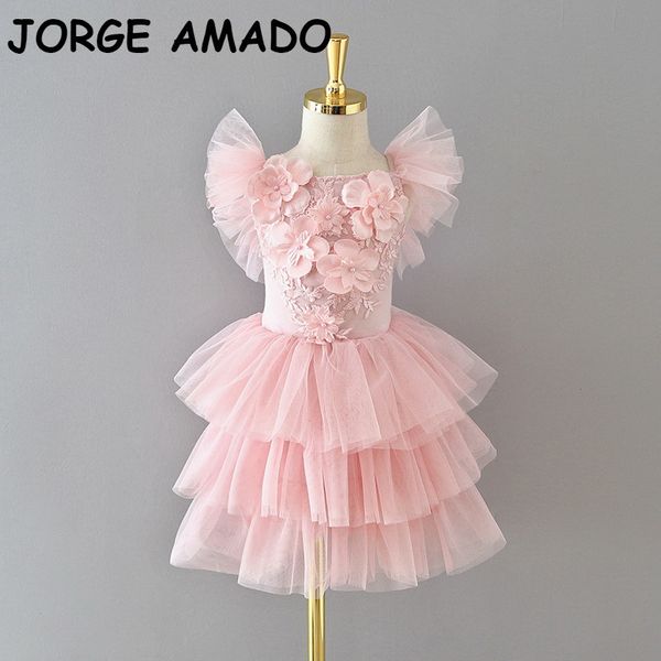 wholesale 2021 new flower girl dresses flare sleeve smocking layer princess dresses for party wedding show kids clothes e1960, Red;yellow
wholesale 2021 new flower girl dresses flare sleeve smocking layer princess dresses for party wedding show kids clothes e1960, Red;yellow